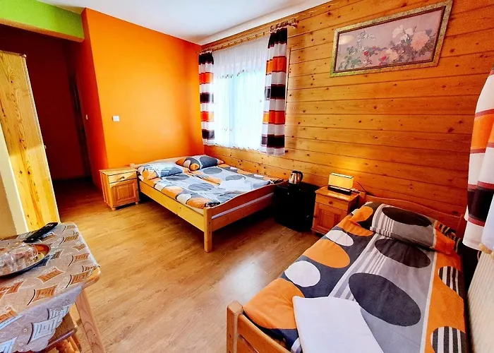 Tatrzanska Pod Brzyzkiem منزل للإقامة زاكوباني