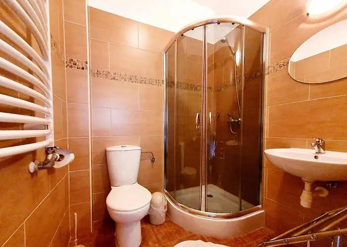 Tatrzanska Pod Brzyzkiem منزل للإقامة زاكوباني