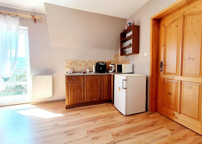 Tatrzanska Pod Brzyzkiem منزل للإقامة