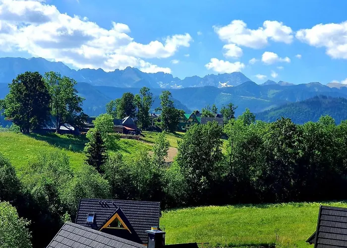 منزل للإقامة Tatrzanska Pod Brzyzkiem