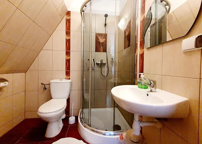 Tatrzanska Pod Brzyzkiem زاكوباني