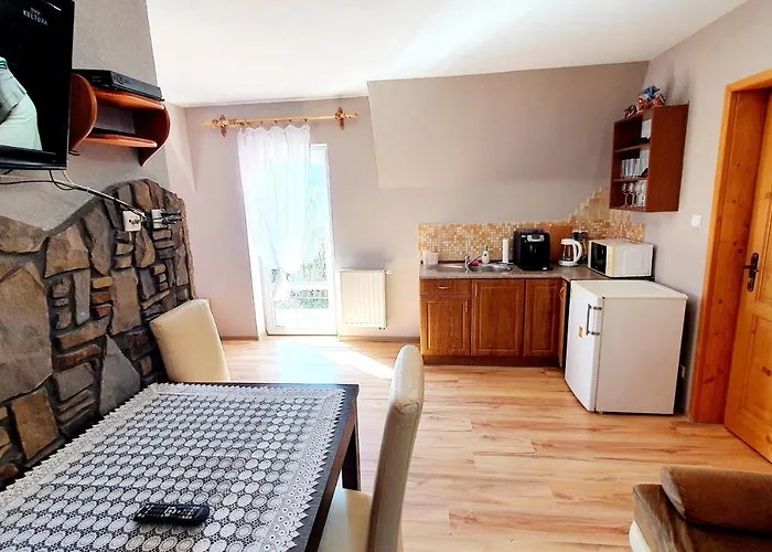 Tatrzanska Pod Brzyzkiem *