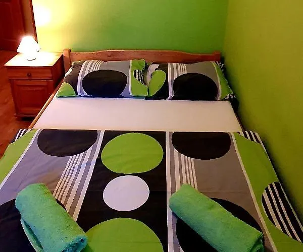 Tatrzanska Pod Brzyzkiem