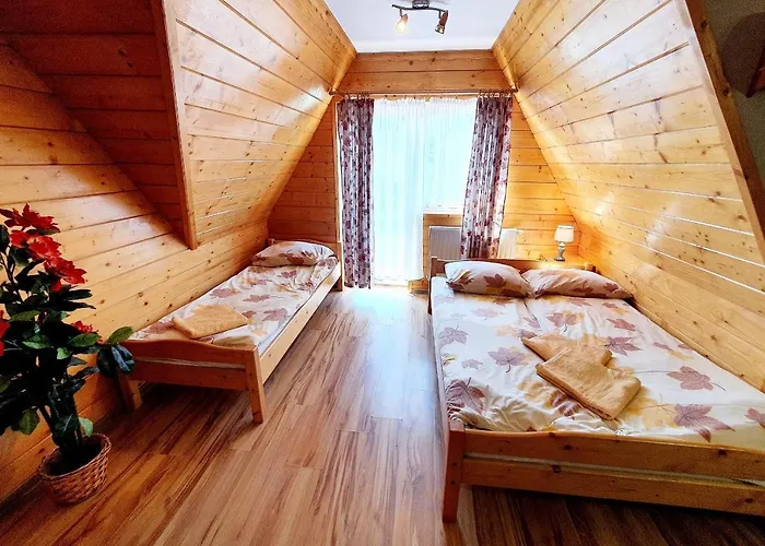 منزل للإقامة Tatrzanska Pod Brzyzkiem