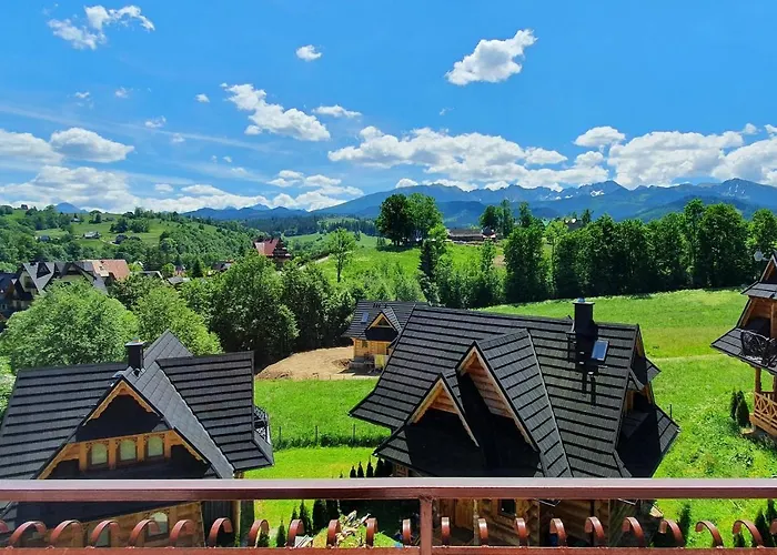 Tatrzanska Pod Brzyzkiem منزل للإقامة زاكوباني