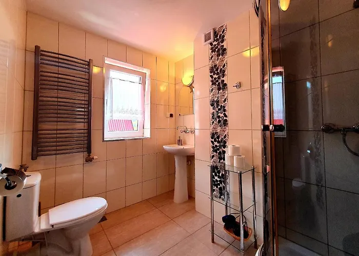 Tatrzanska Pod Brzyzkiem * زاكوباني