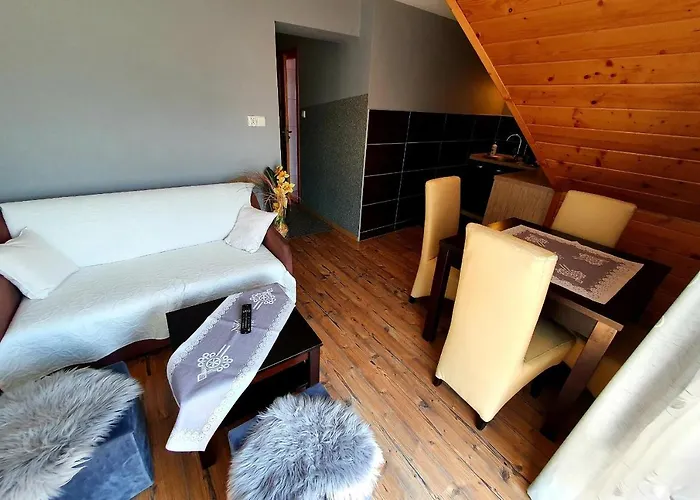 Tatrzanska Pod Brzyzkiem منزل للإقامة زاكوباني