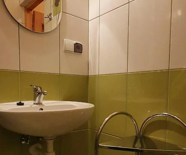 Tatrzanska Pod Brzyzkiem زاكوباني