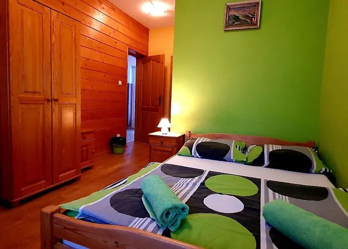 Tatrzanska Pod Brzyzkiem زاكوباني