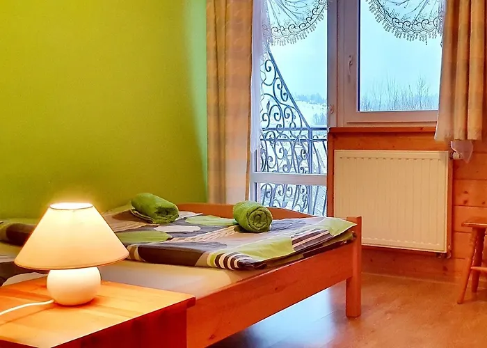 منزل للإقامة Tatrzanska Pod Brzyzkiem *