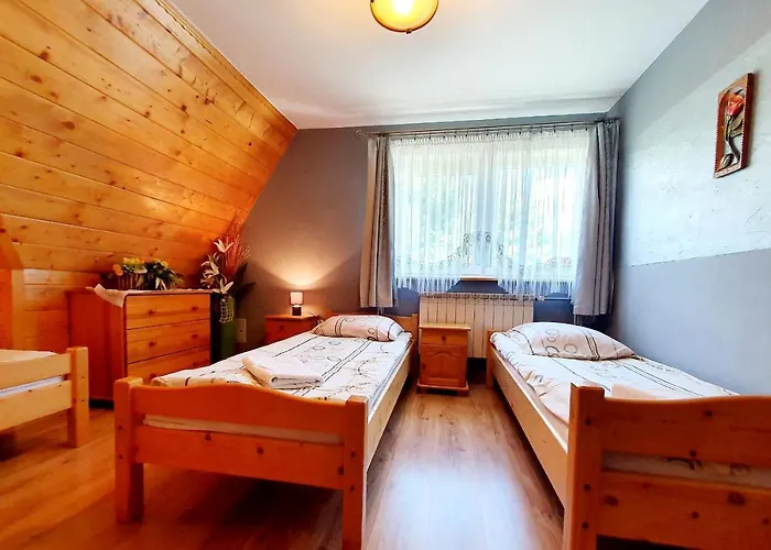 منزل للإقامة Tatrzanska Pod Brzyzkiem زاكوباني