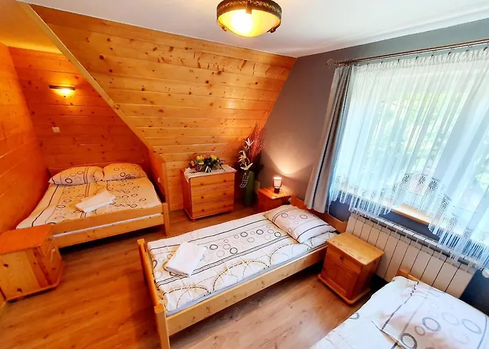 Tatrzanska Pod Brzyzkiem زاكوباني