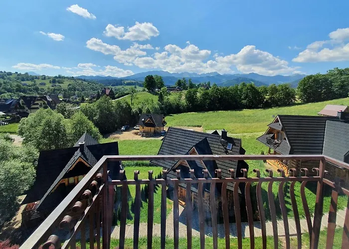 Tatrzanska Pod Brzyzkiem * زاكوباني