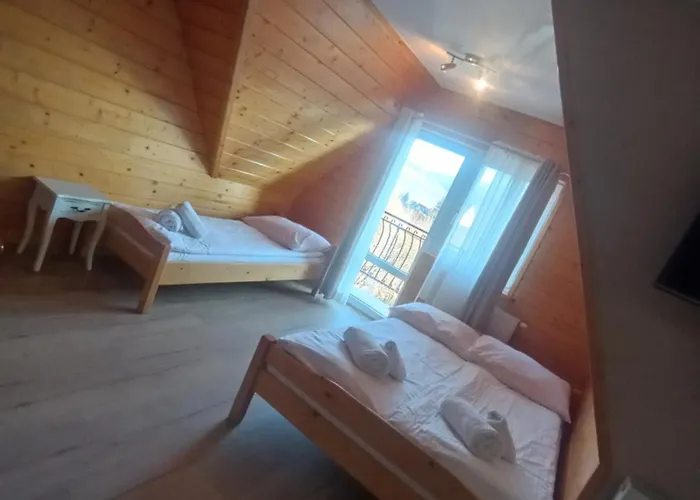 Tatrzanska Pod Brzyzkiem منزل للإقامة