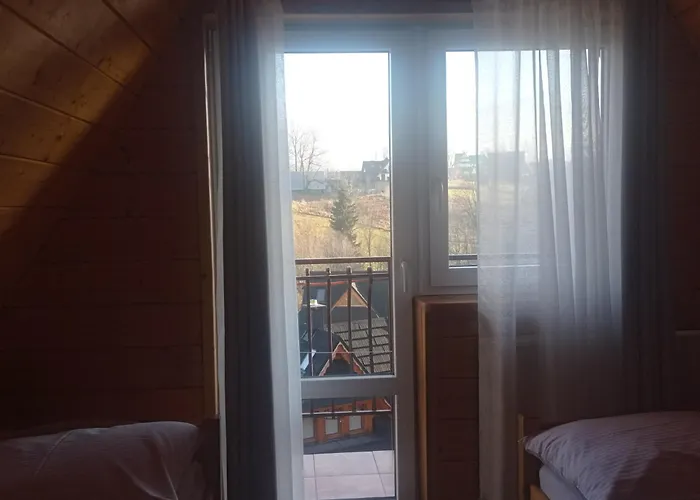 منزل للإقامة Tatrzanska Pod Brzyzkiem