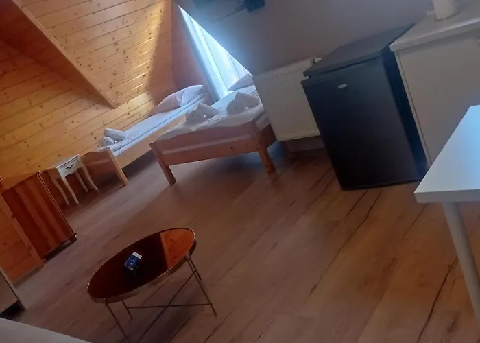 Tatrzanska Pod Brzyzkiem منزل للإقامة زاكوباني