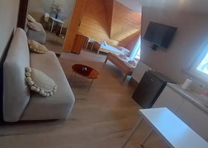 Tatrzanska Pod Brzyzkiem زاكوباني