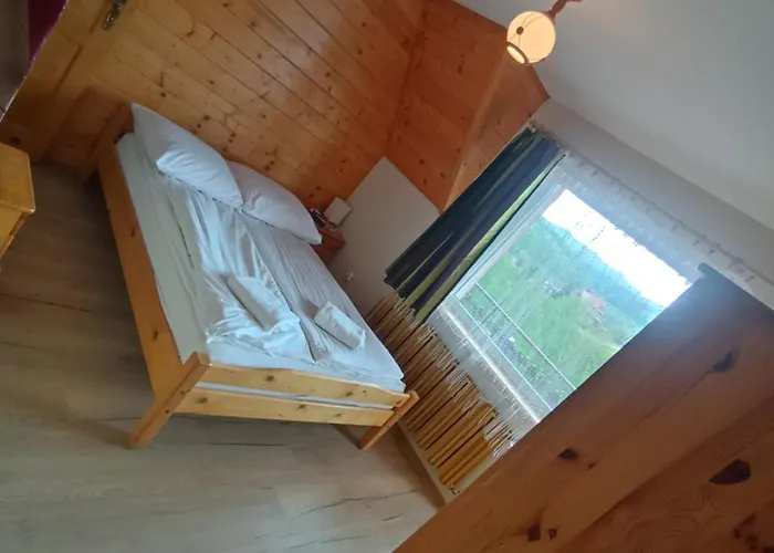 Tatrzanska Pod Brzyzkiem منزل للإقامة زاكوباني