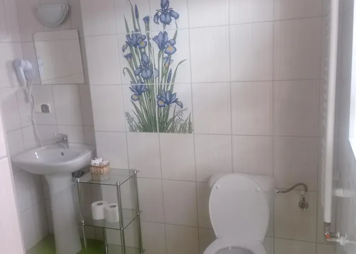 Tatrzanska Pod Brzyzkiem * زاكوباني