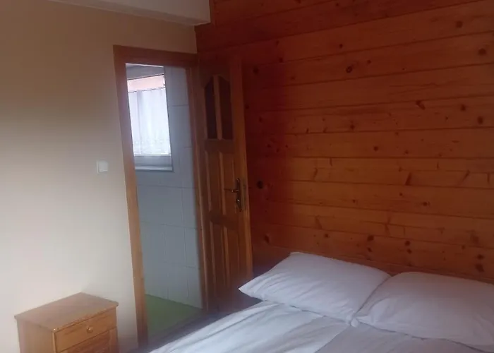 منزل للإقامة Tatrzanska Pod Brzyzkiem زاكوباني