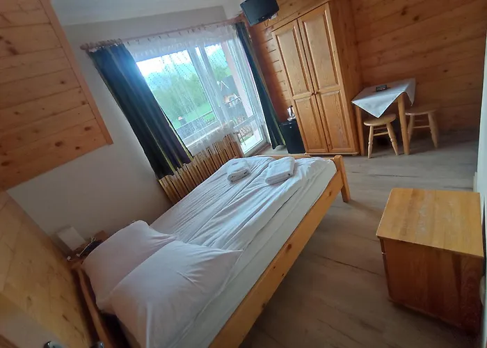 منزل للإقامة Tatrzanska Pod Brzyzkiem زاكوباني