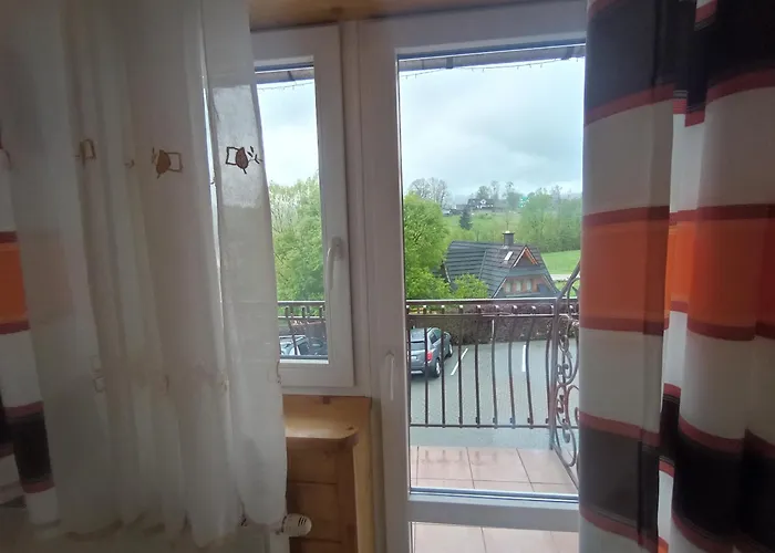 منزل للإقامة Tatrzanska Pod Brzyzkiem زاكوباني