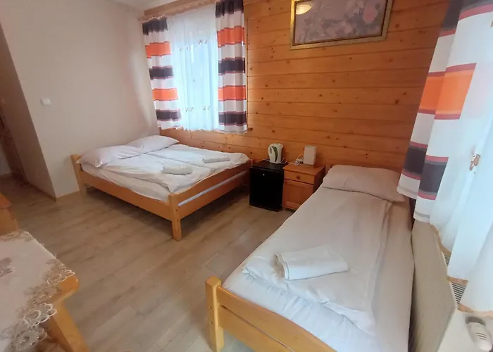 منزل للإقامة Tatrzanska Pod Brzyzkiem *