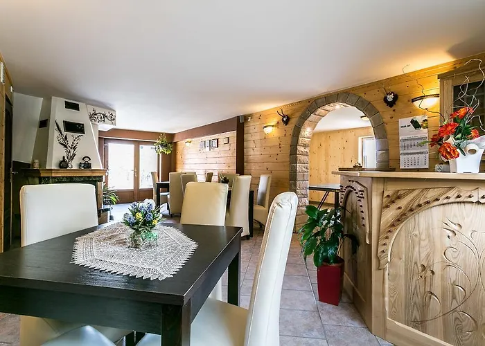 منزل للإقامة Tatrzanska Pod Brzyzkiem