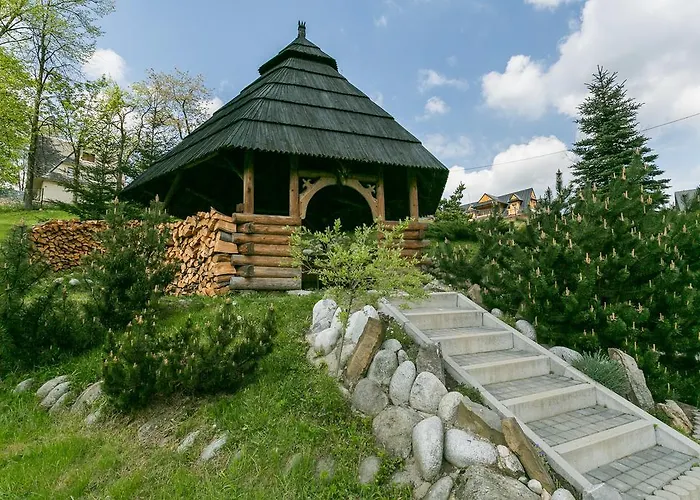 Tatrzanska Pod Brzyzkiem زاكوباني