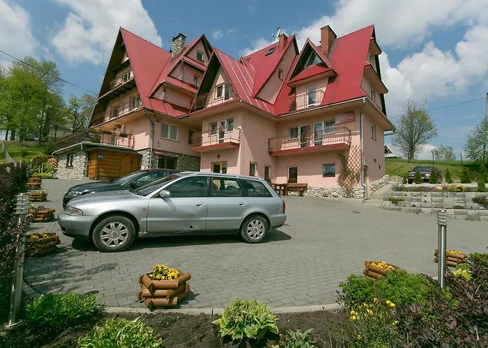 Tatrzanska Pod Brzyzkiem زاكوباني