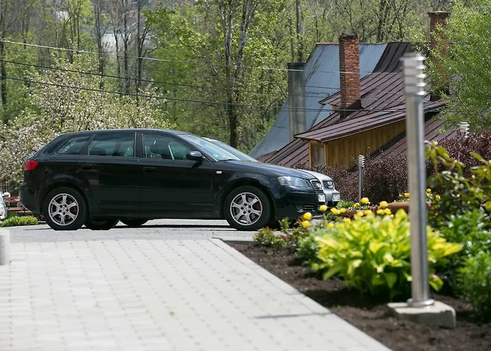 منزل للإقامة Tatrzanska Pod Brzyzkiem زاكوباني