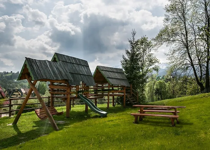 منزل للإقامة Tatrzanska Pod Brzyzkiem