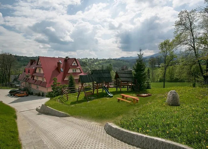 منزل للإقامة Tatrzanska Pod Brzyzkiem