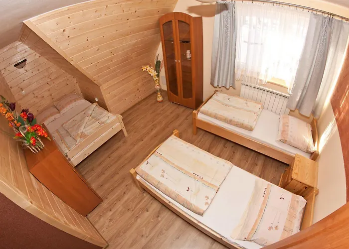 Tatrzanska Pod Brzyzkiem منزل للإقامة