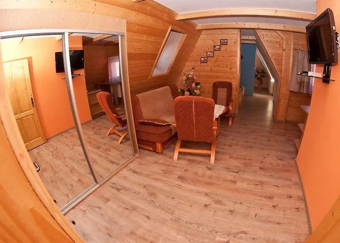 منزل للإقامة Tatrzanska Pod Brzyzkiem *