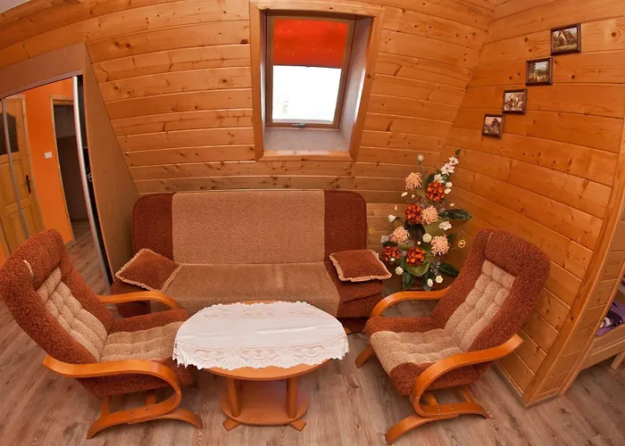 Tatrzanska Pod Brzyzkiem زاكوباني