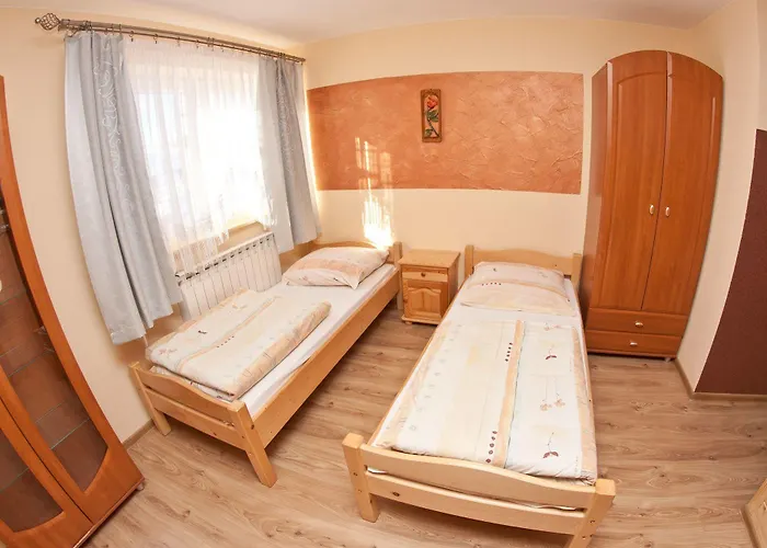 منزل للإقامة Tatrzanska Pod Brzyzkiem