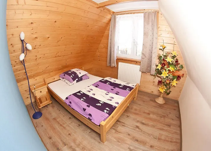 منزل للإقامة Tatrzanska Pod Brzyzkiem