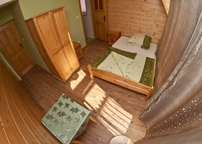 Tatrzanska Pod Brzyzkiem