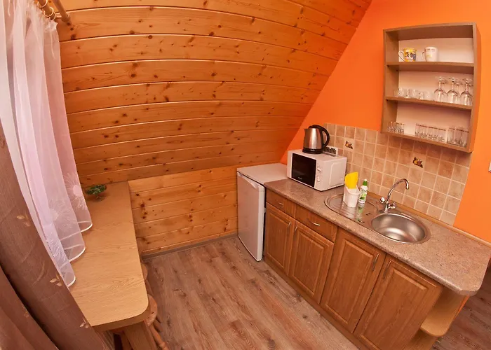 Tatrzanska Pod Brzyzkiem منزل للإقامة *