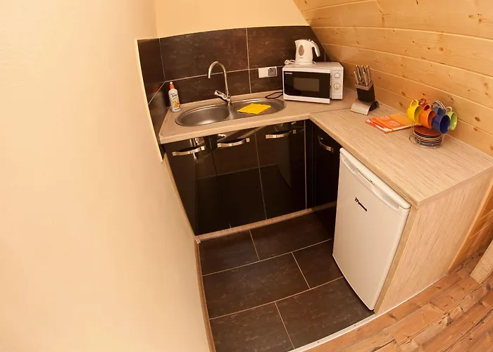 Tatrzanska Pod Brzyzkiem * زاكوباني