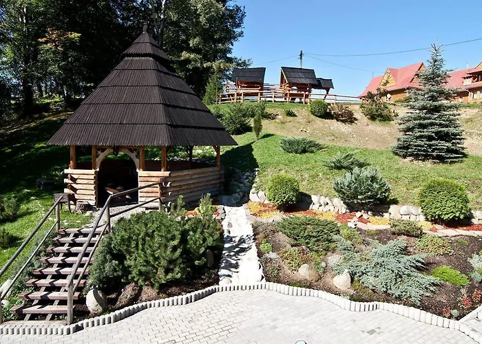 Tatrzanska Pod Brzyzkiem منزل للإقامة *